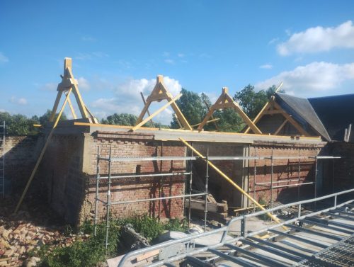 ferme traditionnelle 