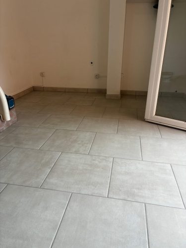 Pose de carrelage 