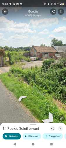 rénovation d'un corp de ferme