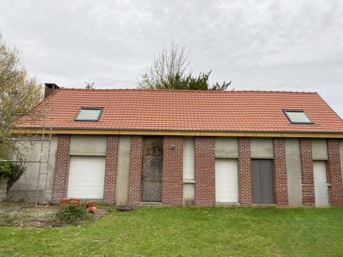 rénovation toiture tuile avec isolation toiture